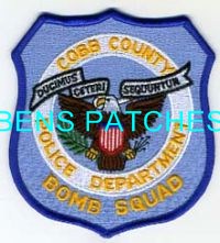 GEORGIA,A,COBB COUNTY POLICE BOMB SQUAD 1_wm